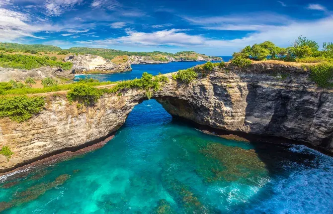 East Nusa Penida travel guide tour